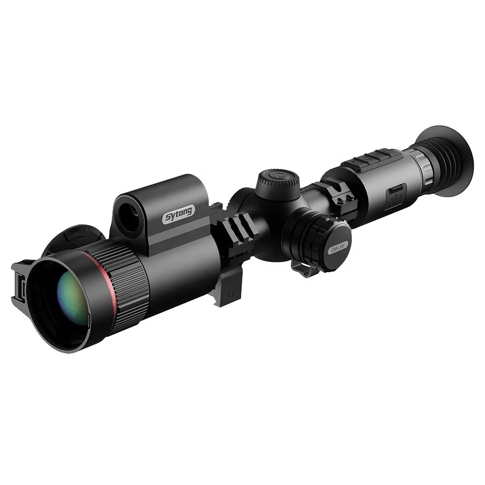 

Resolution 640*512 Thermal Monocular Scope GM06-35LRF Tube Thermal Imaging For Hunting 35mm/50mm