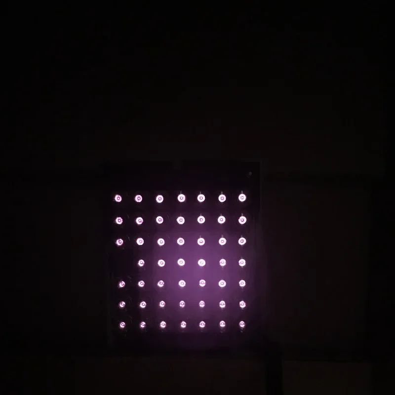 1 шт. 940 нм 48 LED ИК-подсветка для ночного видения без видимого света камеры видеонаблюдения