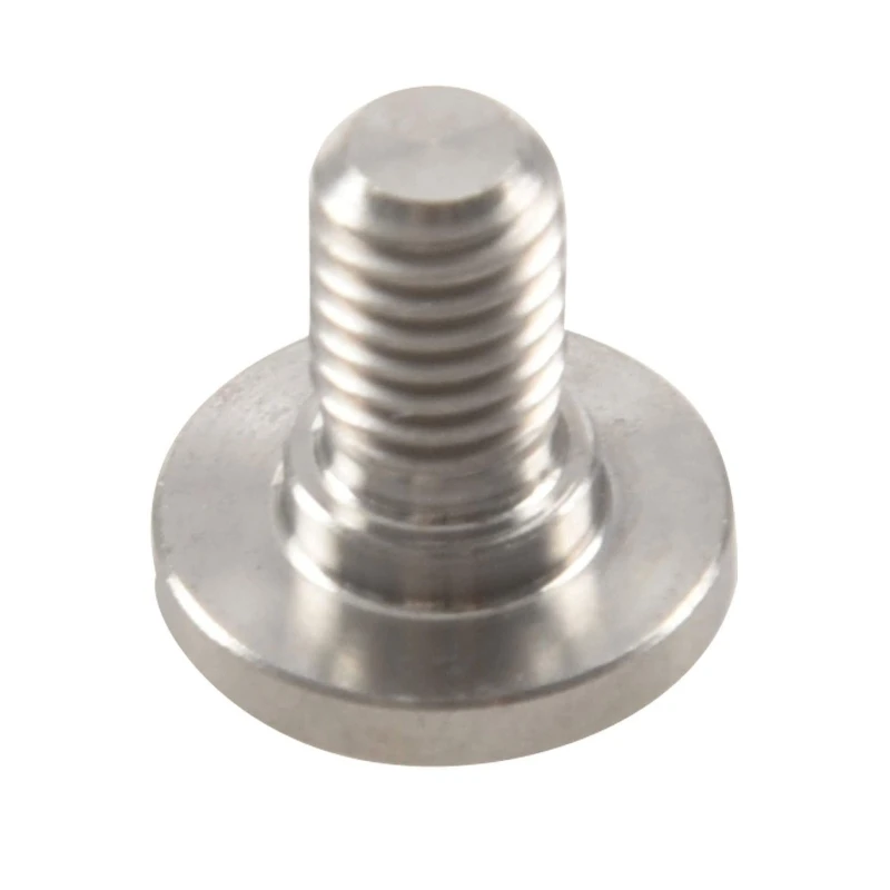 Description Picture 4 of item6 Pcs for Titanium Alloy Pedal Cleats Bolts Spacer Self-locking Pedals Bolts Screws Set for LOOK KEO Bicycle Mountain Bi