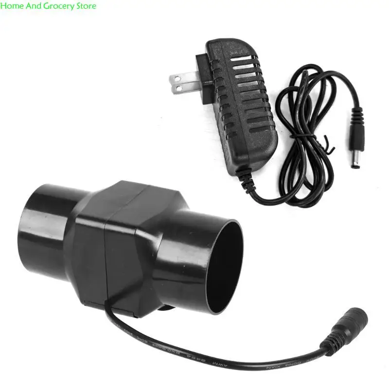 

0xxa 2-дюймовый вентиляционный вентиляционный вентилятор Потолочный вентилятор Вентилятор Вентилятор вентилятор AC100-220V 12 В