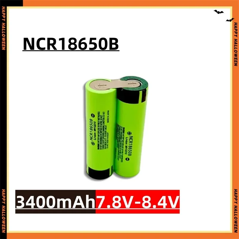 Oplaadbare batterij 18650 lithium batterij 12v16.8V21V 3400 mah \ 6800 mah schroevendraaier batterij ontladingsstroom 20a 18650