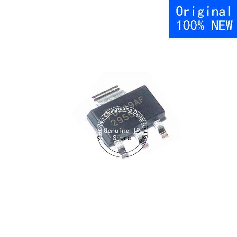 

10pcs/lot NDT2955 2955 SOT New Original Genuine Ic