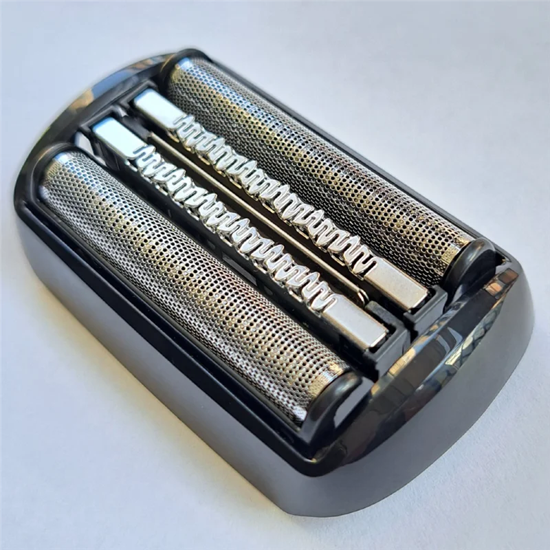 Kepala pengganti alat cukur pengganti 92B 90B untuk Braun Series 9 pisau cukur listrik 9290Cc, 9291Cc, 9370Cc, 9293S, 9385Cc