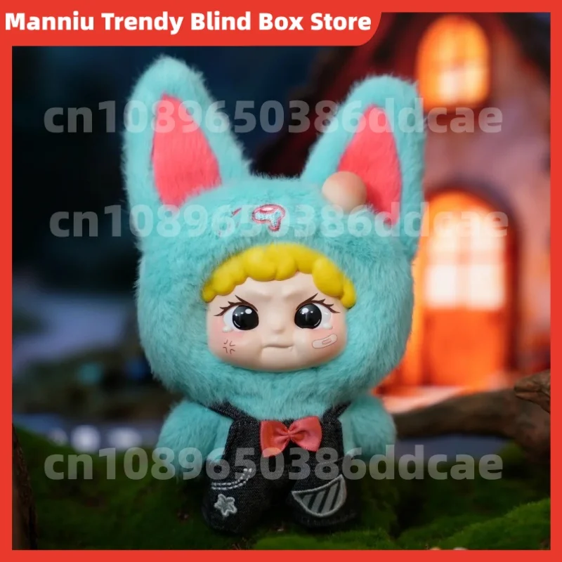 [حقيقي] متوفر في المخزون ألعاب كودو طبل Goodgood كاوبوي حقيبة رائعة سلسلة الفينيل الوجه صندوق أعمى دمية جميلة لعبة عصرية هدايا Kawaii