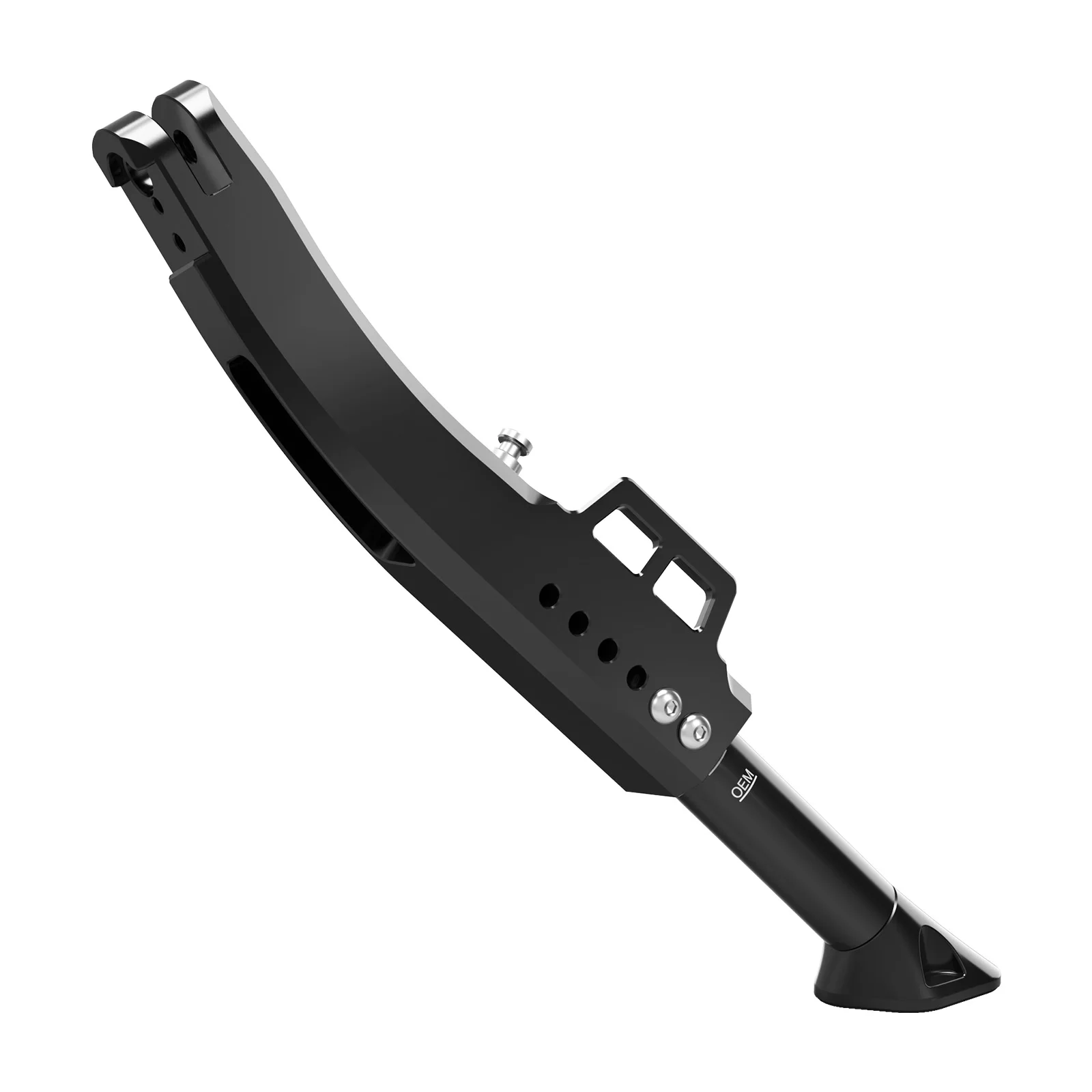 Für KTM 690 Enduro/R SMC/R 2008–2024, verstellbarer Ständer, Park-Seitenständer für Husqvarna 701 Enduro/Supermoto GasGas 700 ES/SM – Detail 11