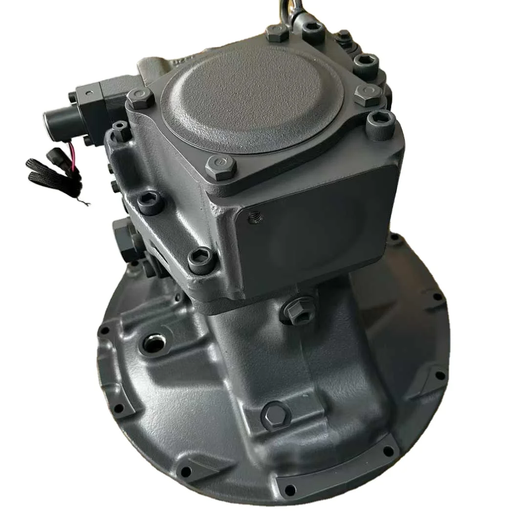 For Komatsu PC120-8 Excavator Hydraulic Pump Assembly Main Pump Fits Construction Machinery
