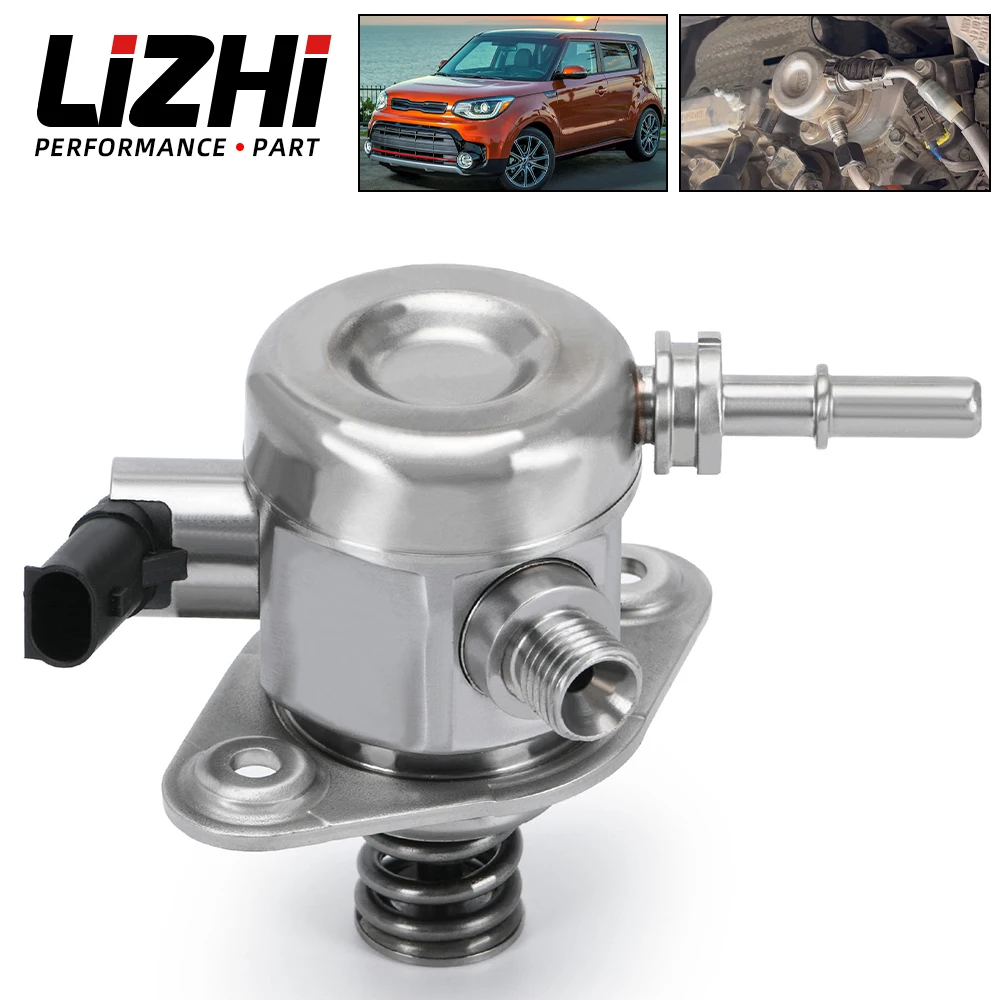 

LIZHI — топливный насос высокого давления (HPFP) для Toyota Kia Rio Soul Optima 2017-2019 гг., 35320-2B250 LZ-FPB141