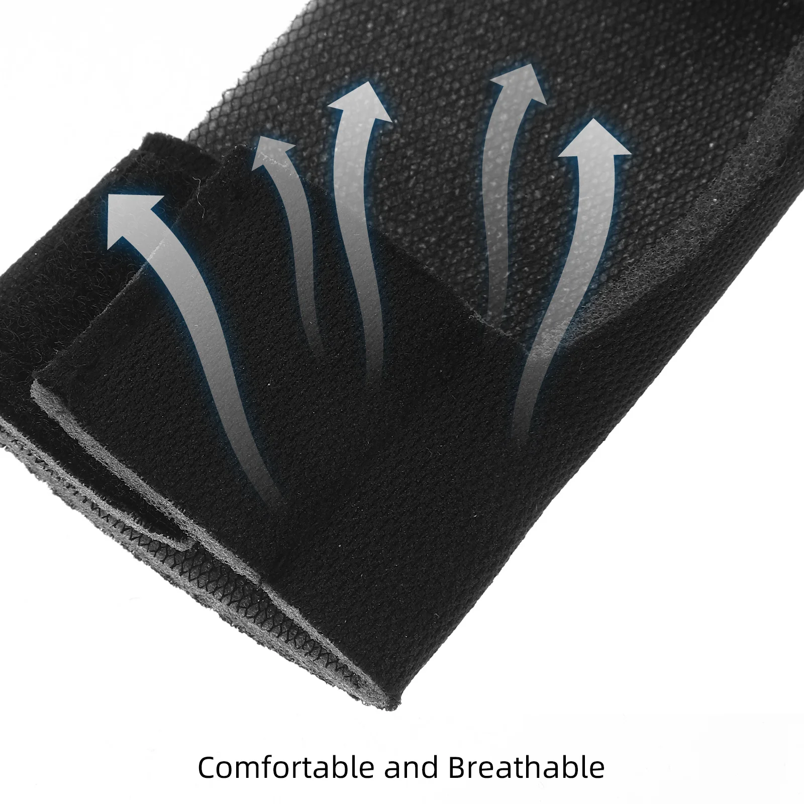 2 шт., защитная подкладка для шляпы, многоразовая каска, повязка на повязку, удобные ленты против пота для летних аксессуаров, губка