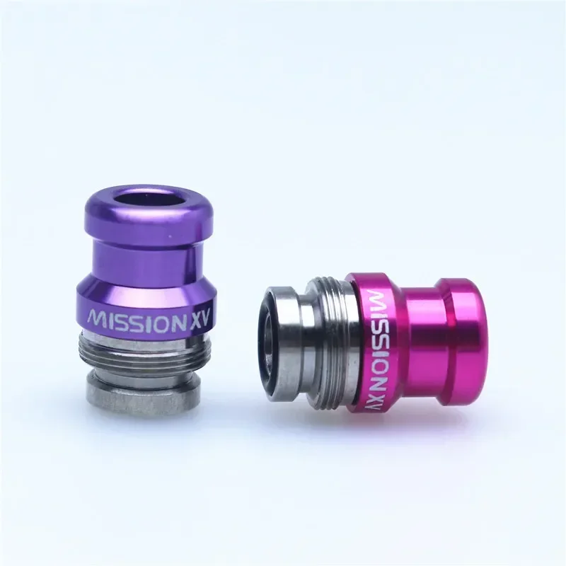 مفصل قش من الألومنيوم بالتنقيط ، مهمة DOT2 XV ، متعدد الألوان #5