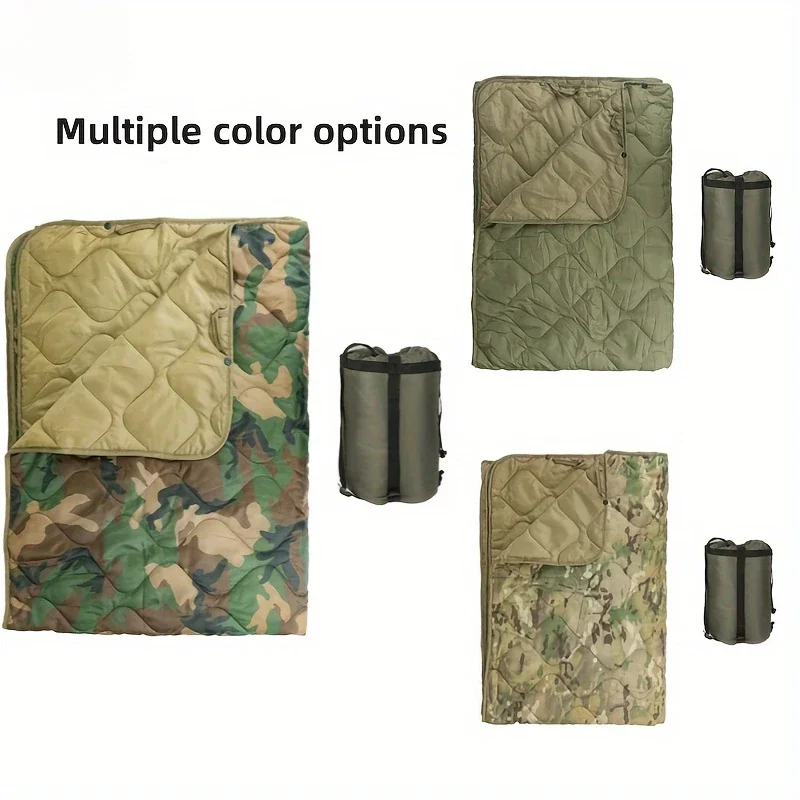 Thumbnail 3 - #1 Trending Poncho Liners Right Now