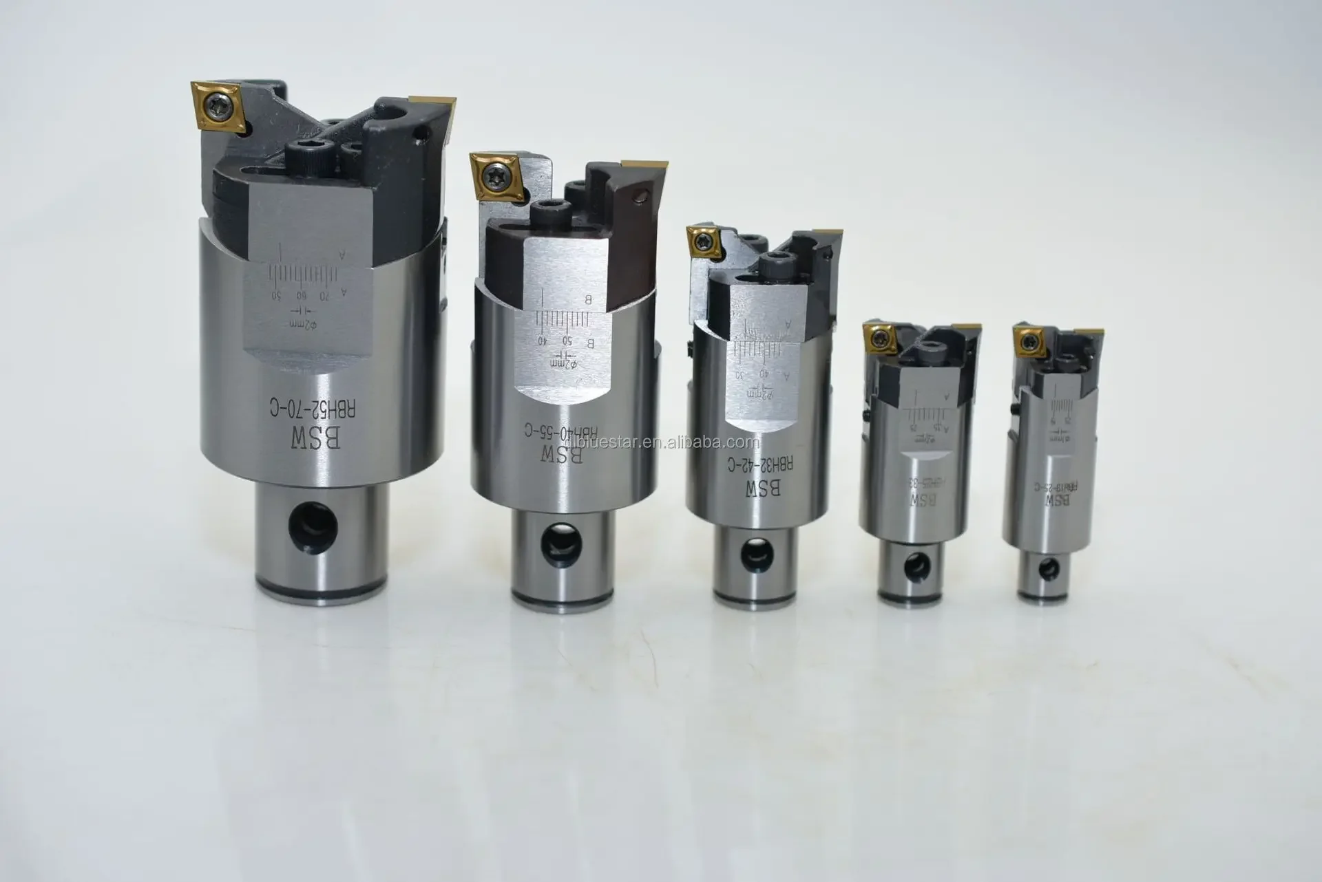 RBH 19-26 mm Coarse Boring Head for CCMT 0602 Inserts