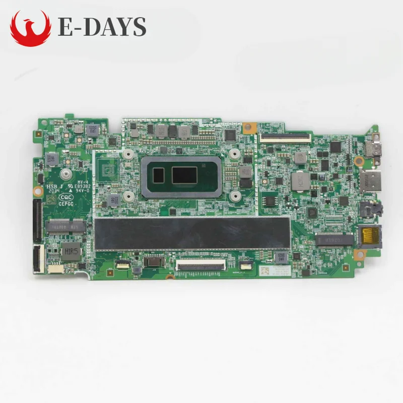 

For Lenovo Ideapad Flex 5 CB-13IML05 UMA Laptop Motherboard 5B21B44582 Mainboard with I3-10110U 4GB 100% Tested Ok