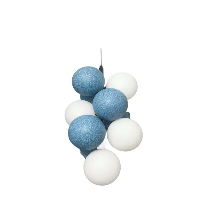 

SANDYHA Creative Modern Led Ceiling Chandeliers for Nordic Home Decoration Stylish Pendant Lights for Kitchen Dining Room