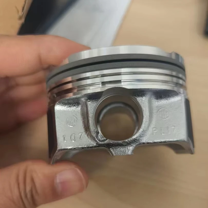 Factory 71.9mm Piston With Ring  Set +0.50  for Ford 1.0 Ecoboost 130021001521 STD
