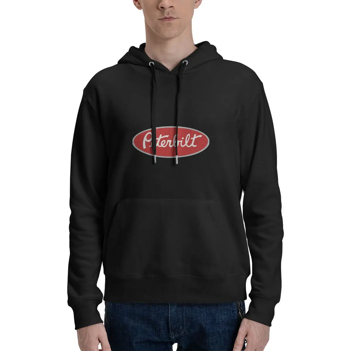 New Peterbilt Truck Casual Hoodies Pullovers Cotton Sweatshirts Men Women Tops