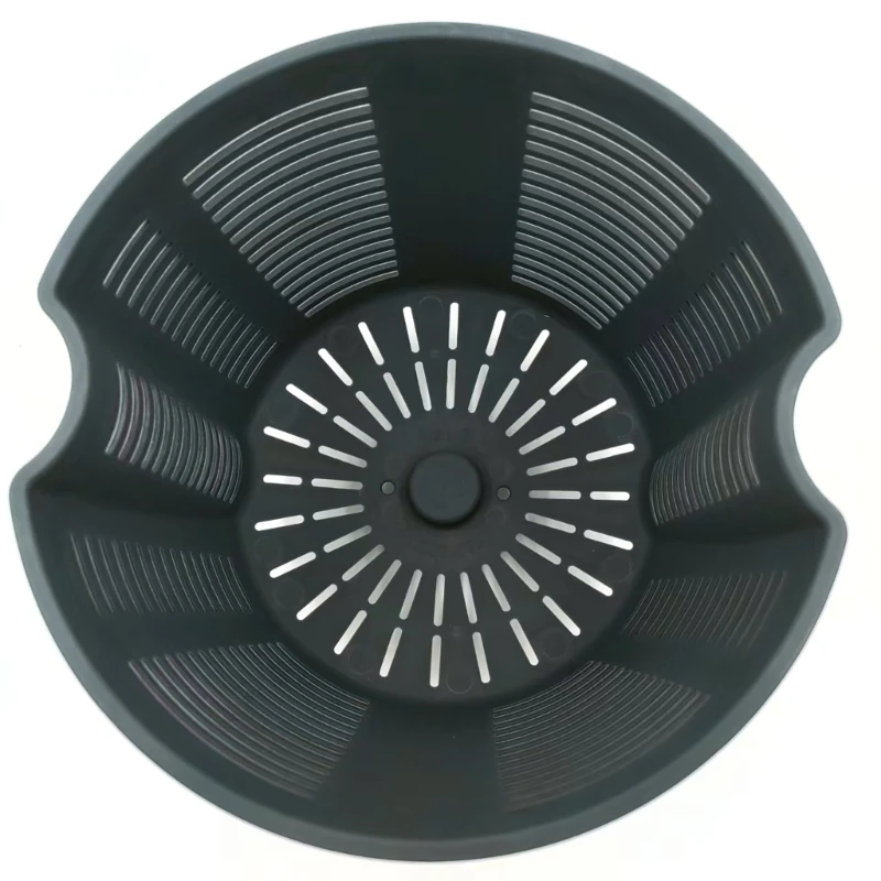 เครื่องมือกำจัดสิ่งเจือปนที่มีประสิทธิภาพ ตะกร้ากรอง เครื่องมือกรองสิ่งเจือปน ตะกร้ากรองเนื้อไนลอน เหมาะสำหรับทำอาหาร