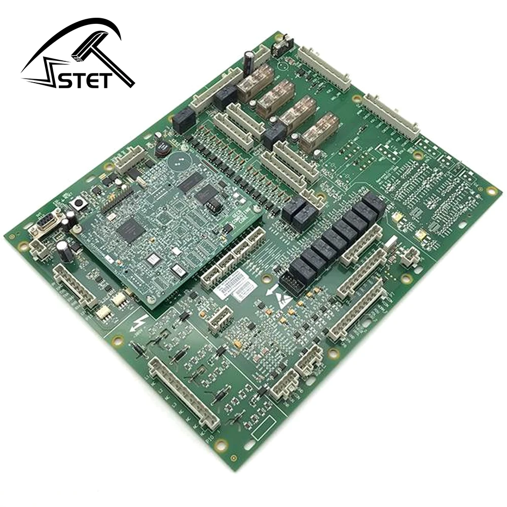 

STET For OTIS Elevator Main PCB Board GCS-ECB DBA26800AH5 DBA26800AH7 DBA26800AH11 DBA26800AH17 AEA26800AML7