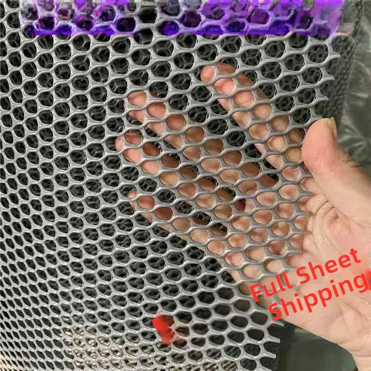 Plastic Mesh Window Screen Protection Net  Proof Balcony Guard Net Foldable Mosquito Proof Level a Home Daily Use Product