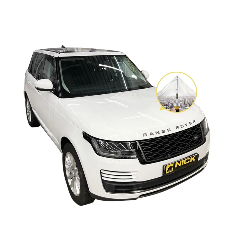 

Car China Wholesale Factory Price Anti-yellowing Clear TPU Car Wrap PPF Film