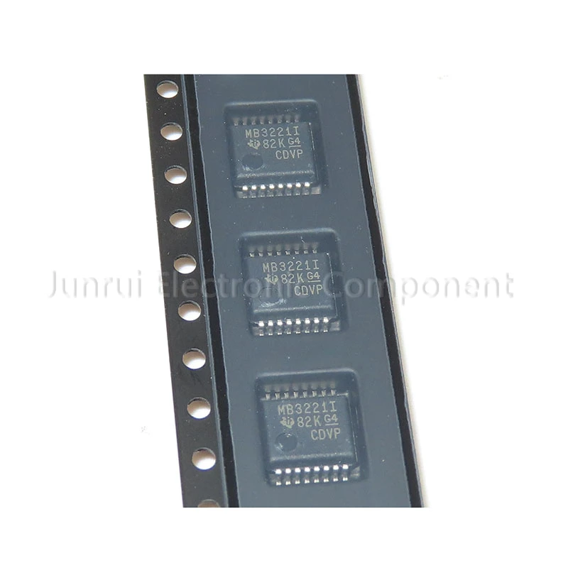 MAX3221IDBR Print MB3221I 16-SSOP Line Driver Chip Electronic Component  Integrated Chip Ic  New And Original