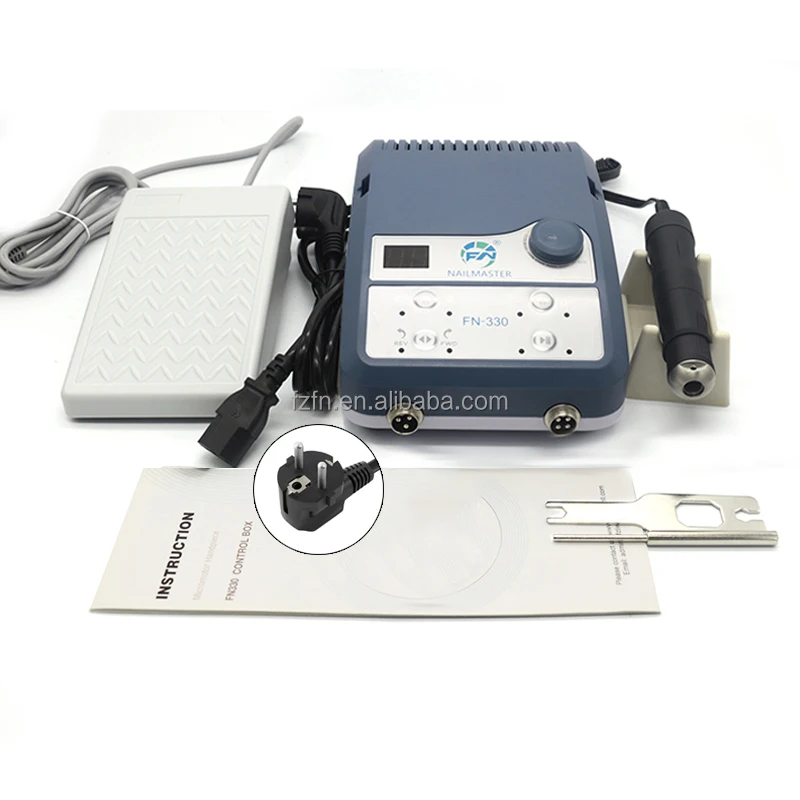 Manicure Pedicure Polishing Tools Electric Nail File E-File Nail Drill Professional Manicure Equipment