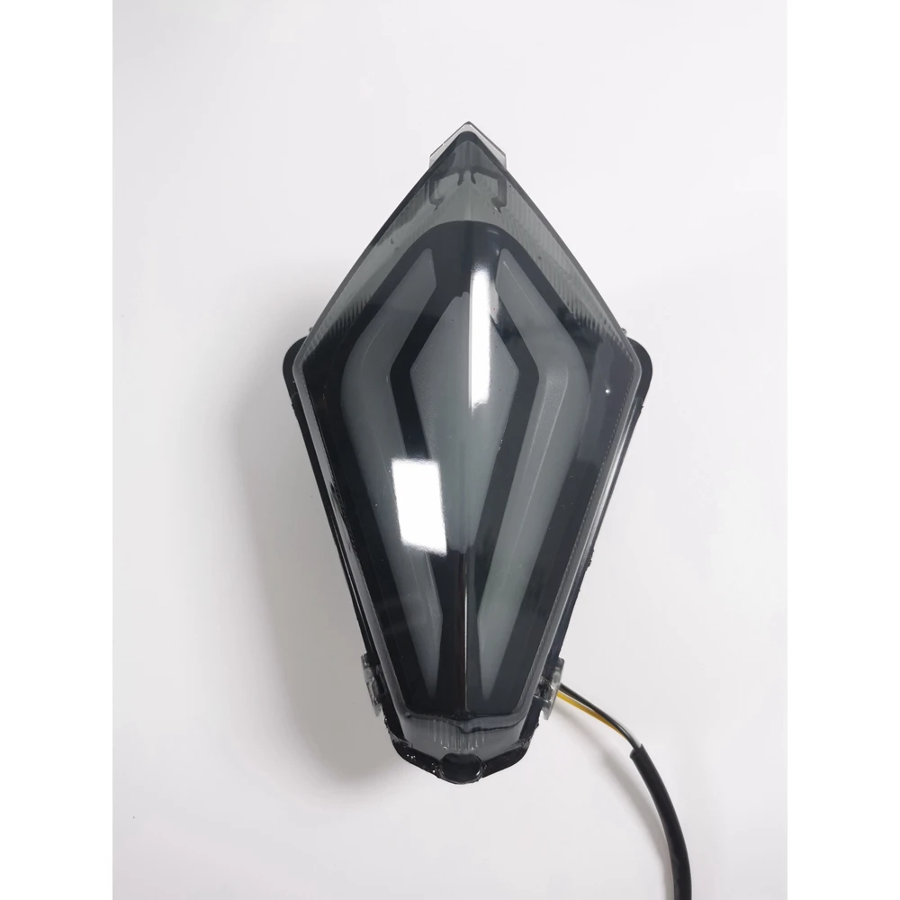 Maxi luces LED traseras de freno para patinete Yamaha Tmax 530, 2012-2016, Yamaha t-max 530, 2012, 2013, 2014, 2015, 2016