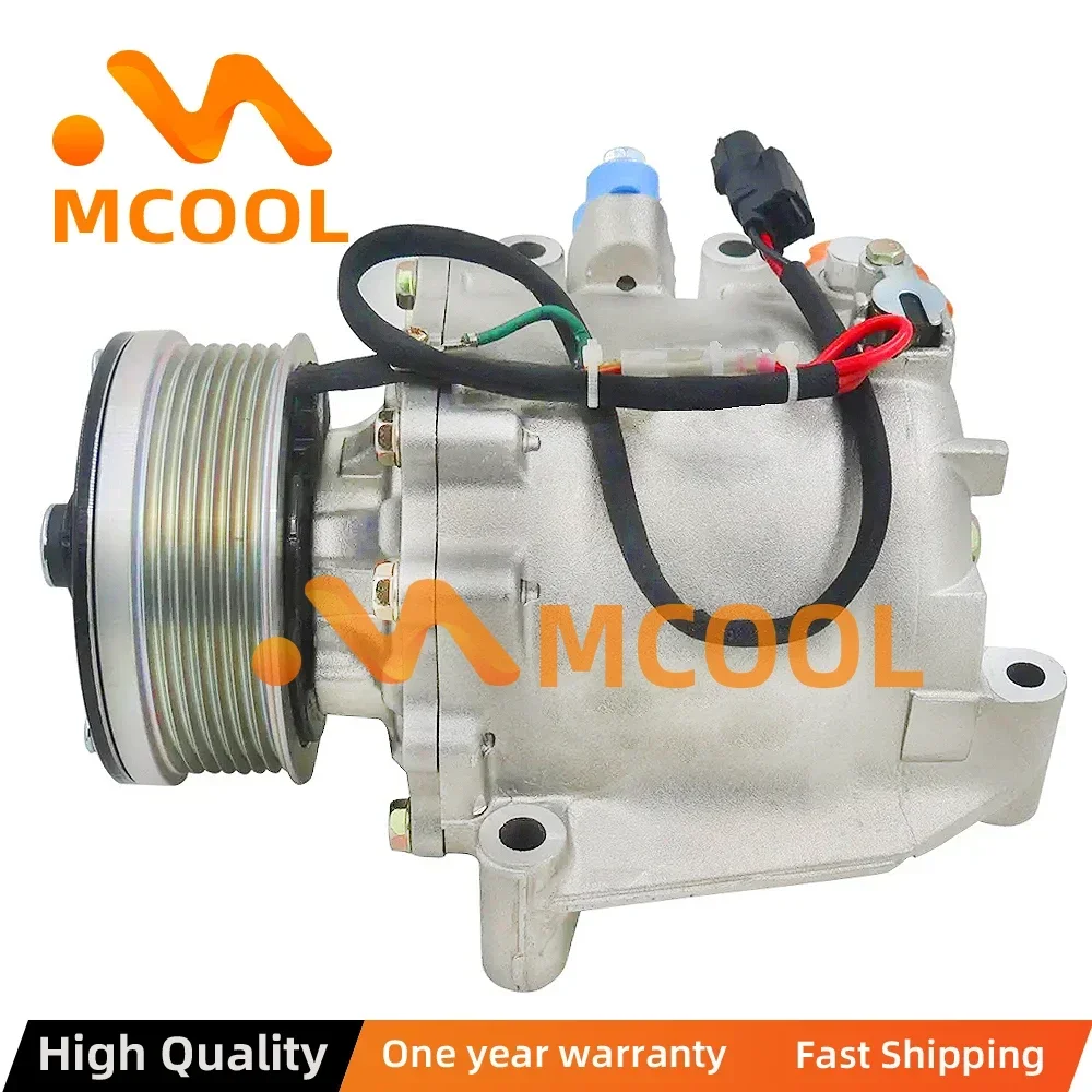 AUTO TRSE09 AC Compressor For HONDA CR-V Mk III 2.0i 38800RZVG01 38810RZVG01 3800RZVG020M2 38810RZVG02 3766 3788 3757