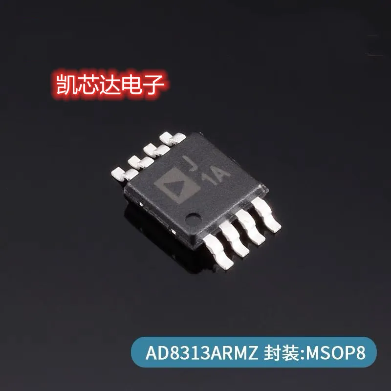 

(5piece)100% New AD8313ARMZ-REEL7 AD8313ARMZ AD8313 J1A Msop-8 Chipset