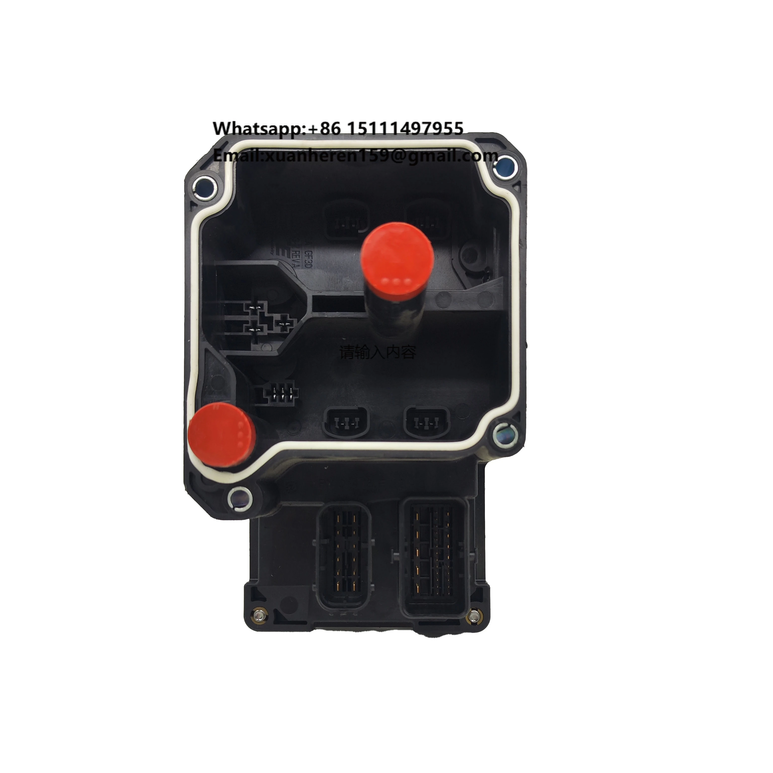 

Электронный блок управления АКПП (TCM) для SAIC Daimon V80AMT, механическая автоматическая коробка передач V80 (TCU)