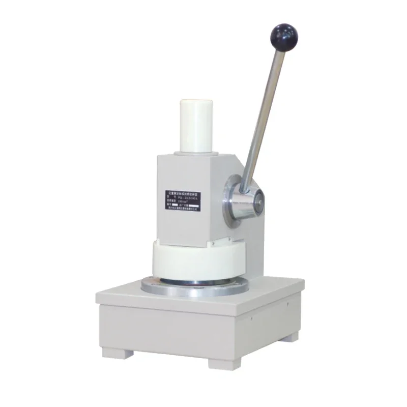 FQ-CBD125 Quantitative Measurement Standard Sample Handle Cobb Absorption Tester Vacuum System