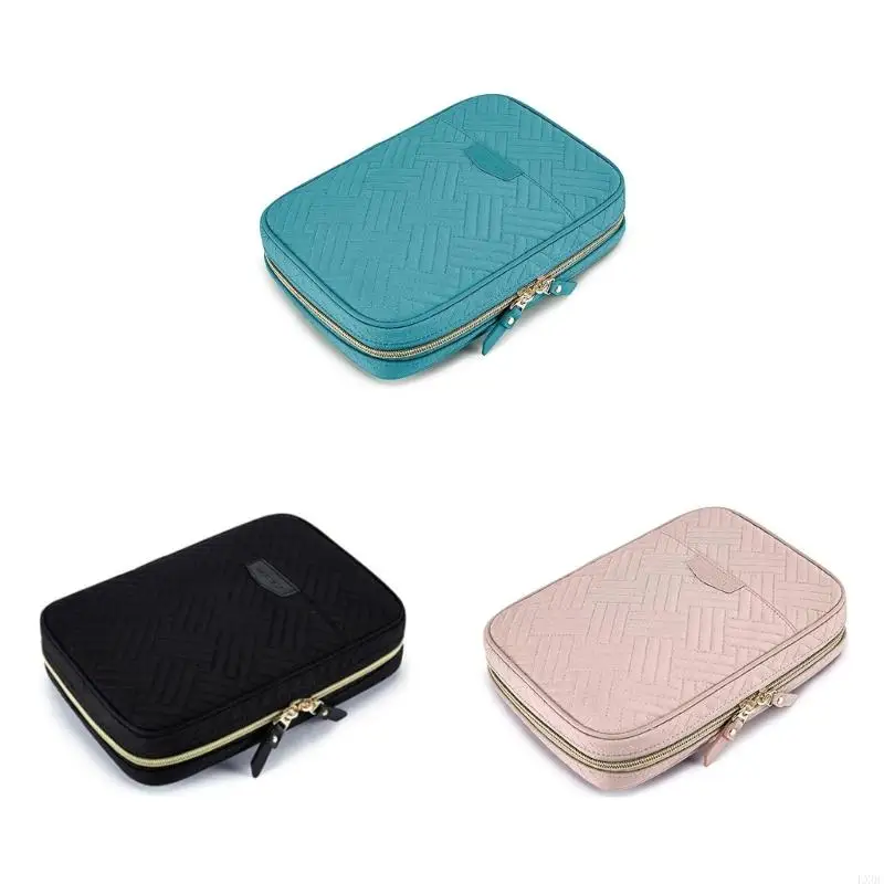 

LX0C Jewelry Justerry Travel Box Книга для хранения переплет