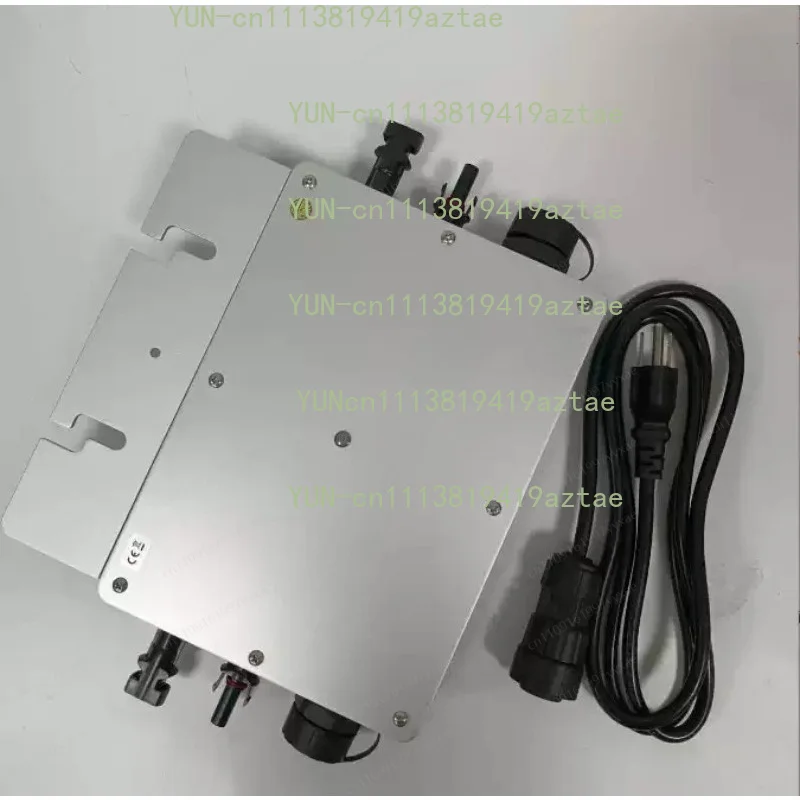 WVC700W 36V MPPT Pure Sine Wave Micro Grid Tie Solar Inverter IP65 Waterproof