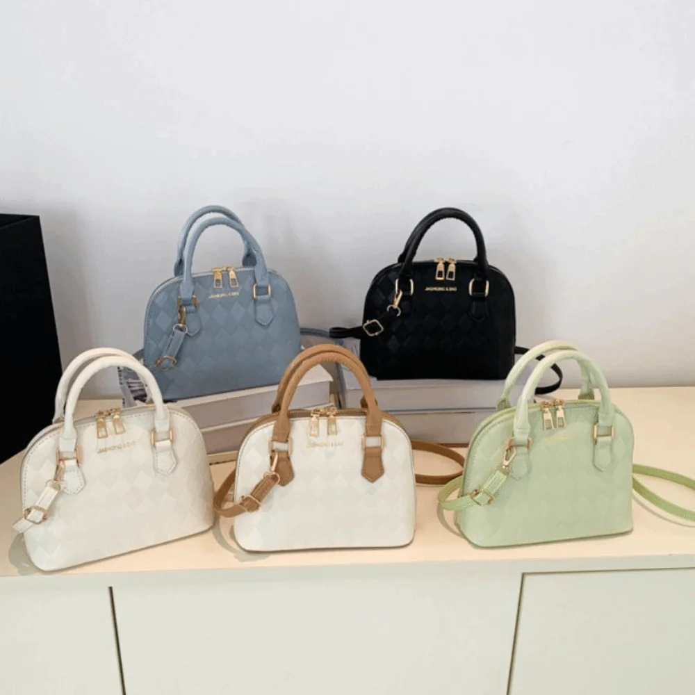 

Classic Style Dirty Resistant Tote Bag Waterproof Simple Women Handbag Casual Summer Crossbody Bag Female