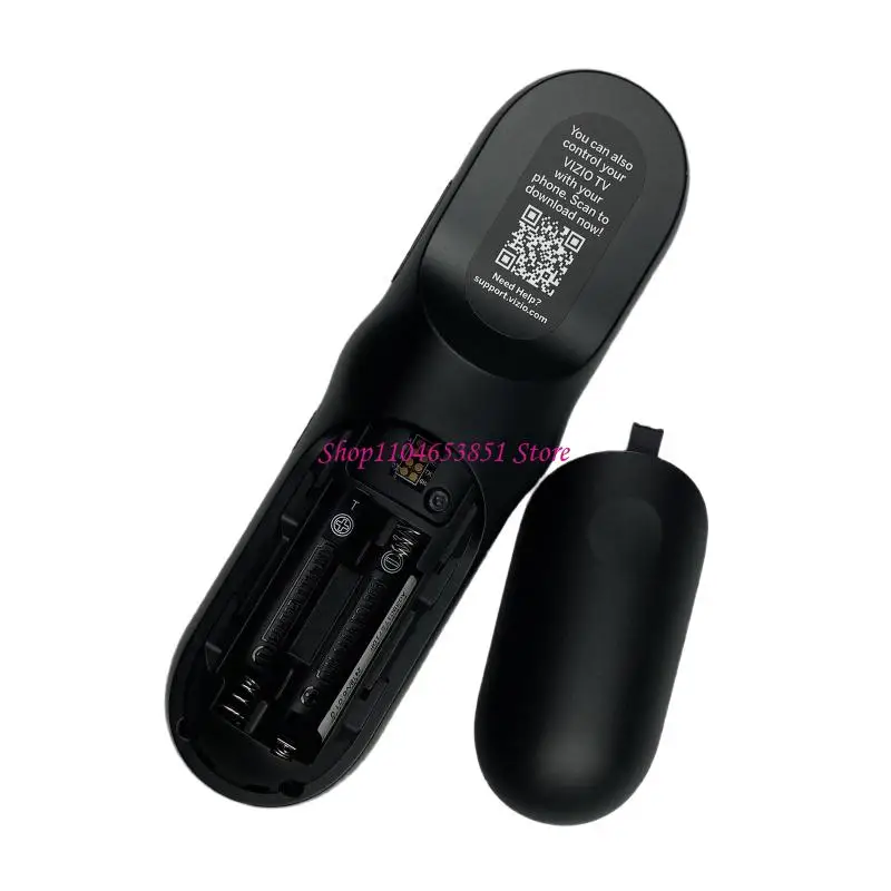Remote Control XRT270 Ergonomic Grip Reduced Fatigue Shatter Resistant ABS Quick Battery Replacement System 