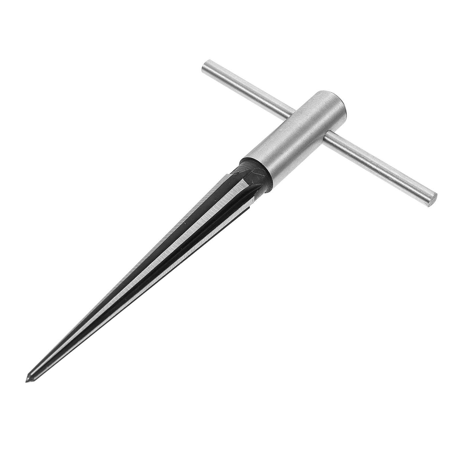 

Metal Taper Durable Wear Resistant Guitar Pin Hole Bridge Luthier Tools Bridge Pin Hole Tapered Reamer T Handle Anti Slip