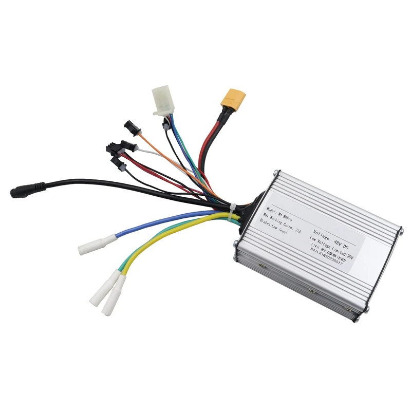 48V 21A Electric Scooter Smart Brushless Controller For KUGOO Kukirin M4/M4 Pro Repair Parts