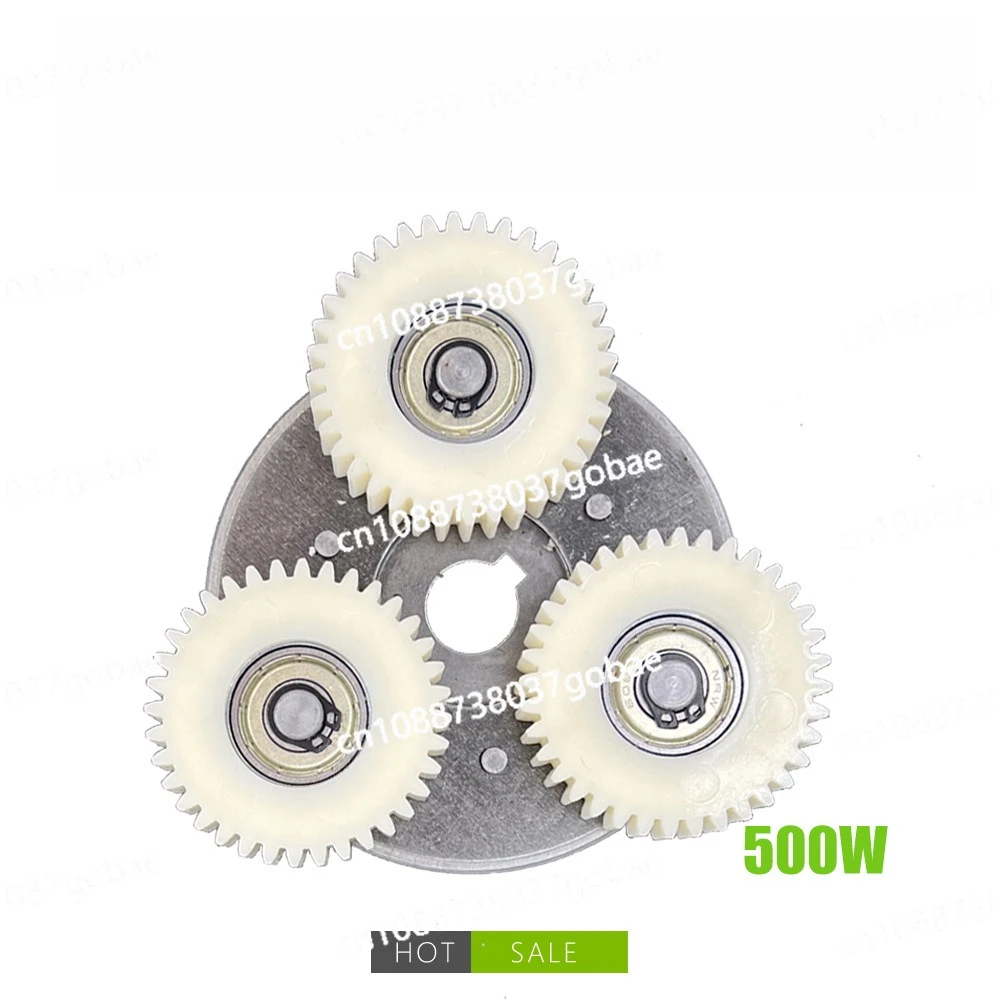 

Аксессуар для электромобилей, восьмиступенчатая шестерня для электродвигателя, 36 зубьев, нейлоновый ремень, подшипник 608ZZ