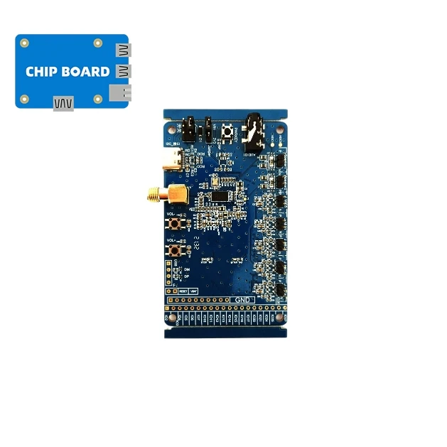 

Swhale BES2700 Development Board, Bluetooth 5.3 Dual-Mode Evaluation Kit with ANC and High-Performance DSP