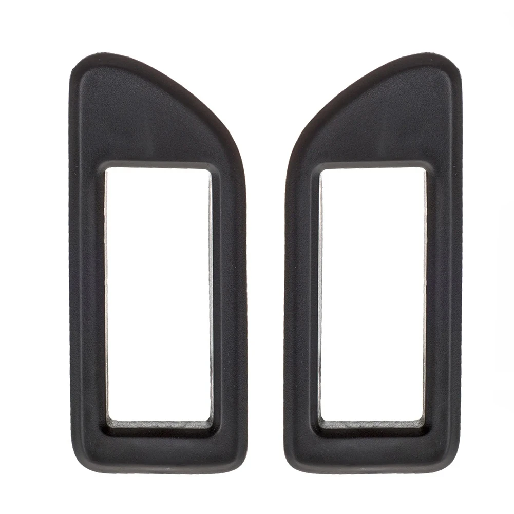 Para Jeep, cubiertas de manija de puerta Interior de coche, bisel embellecedor para Prowler 97-02 para DODGE para VIPER 92-98 TT07DX9AA TT06DX9AA