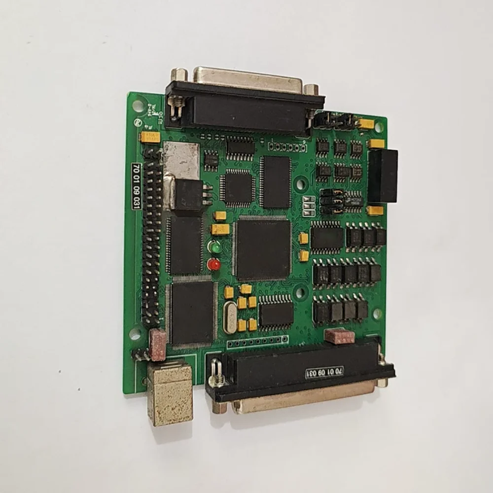 The Fiber Optic Marking Control Card USC-1 V1.2
