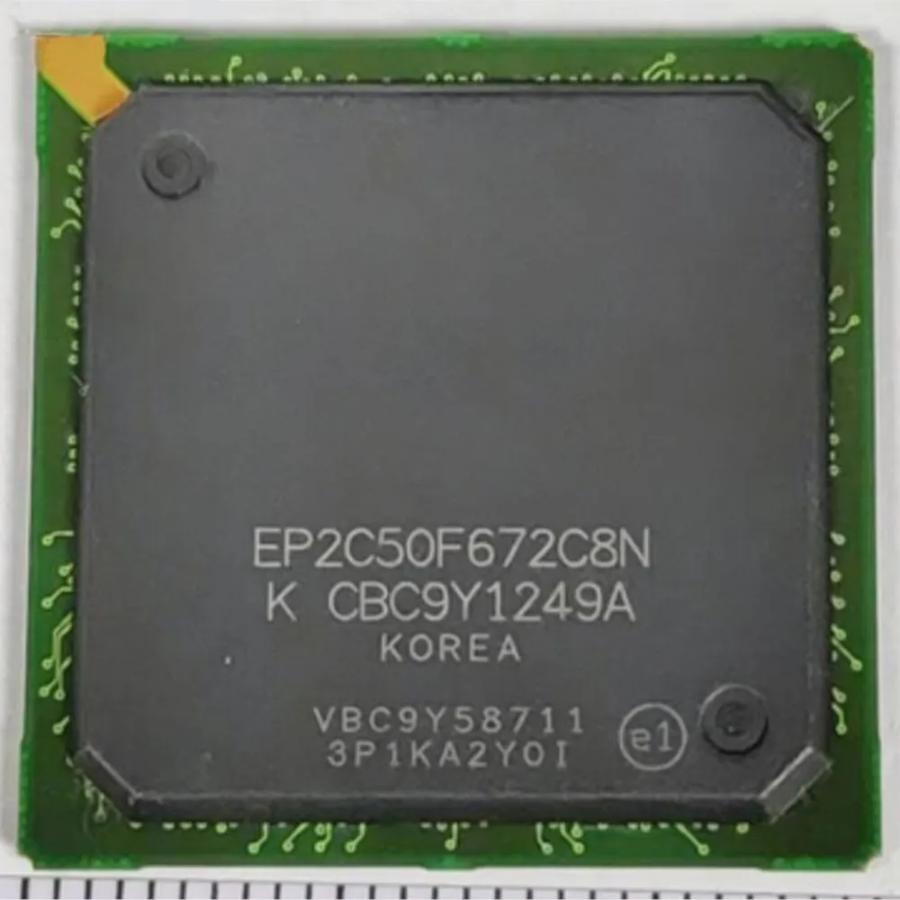 

EP2C50F672C8N EP2C50F672 EP2C50 672BGA (Product quantity: 5 pieces)