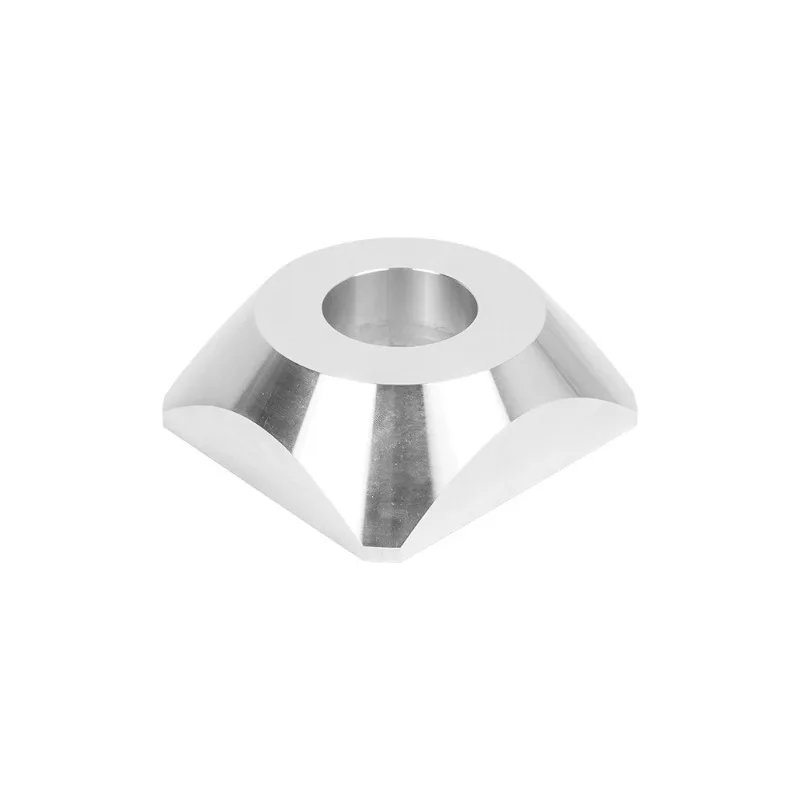 5.4 inch manual tire changer centering cone aluminum alloy wheel balancer pressing cone