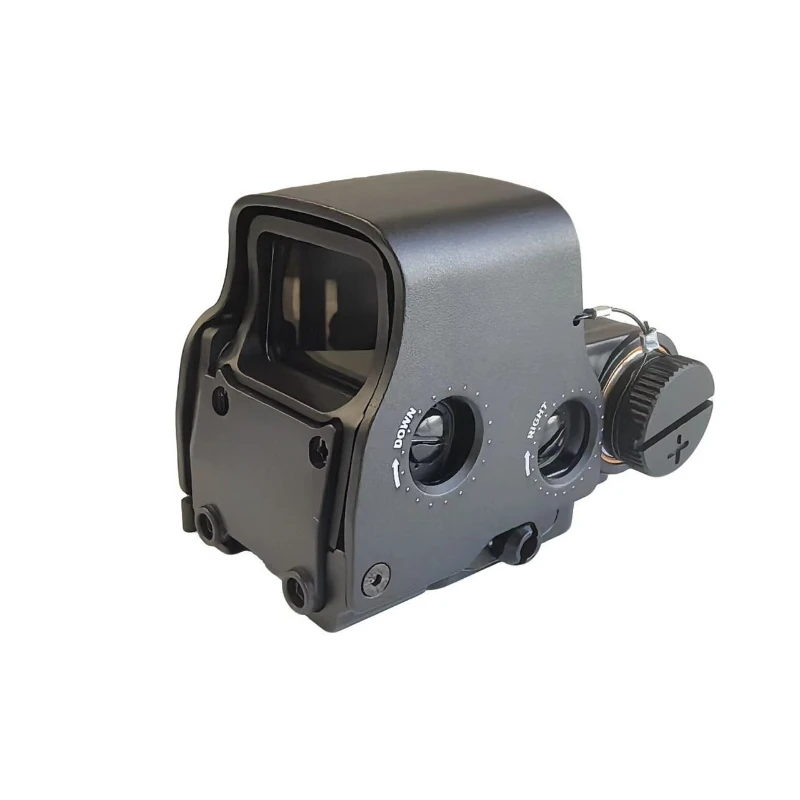 

Second generation black circle differentiation high definition high transparency slingshot model toy spare parts