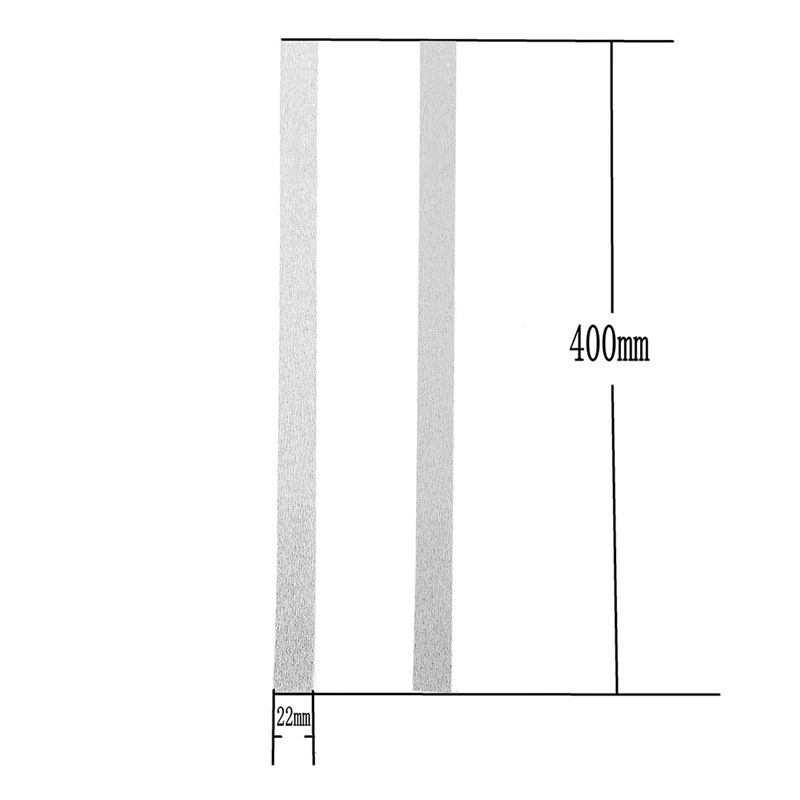 30 PCS Sandpaper Musical Instrument Accessories As Shown Alumina For Musical Instrument Making Metalworking