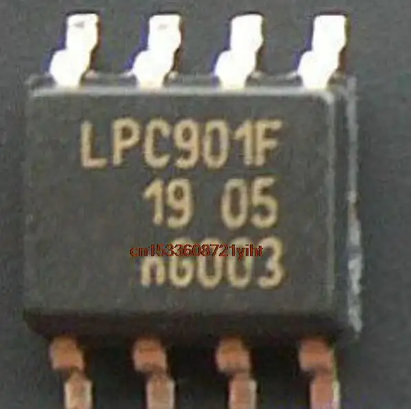 

10PCS P89LPC901FD P89LPC901F LPC901FD SOP8