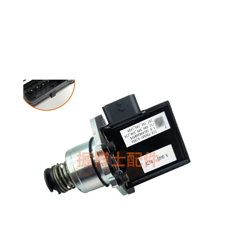 

For yanmar VIO diesel pump actuator 4TNV94 NV98 Kubota U15 20 actuator 729992-51310 excavator accessories