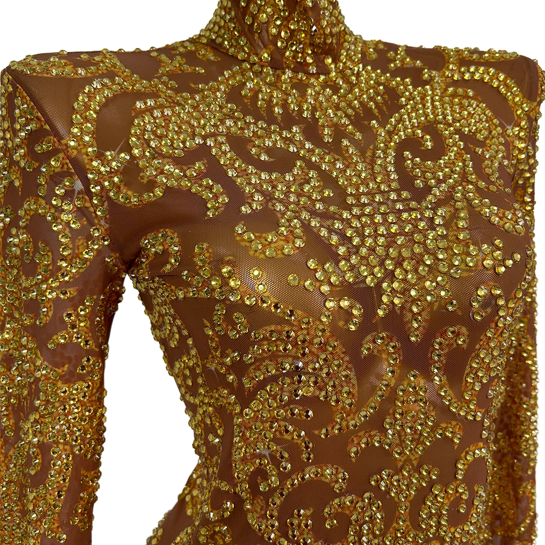 

Роскошное вечернее платье Gongting для женщин, Дубай, блестящее золотое, с бриллиантами, длинная юбка, платье для 15-летия (Quinceanera), индивидуальный пошив, для особых случаев, выпускные платья