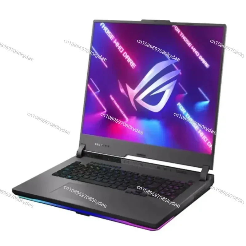 

2024 ROG Strix G17 17.3\" Gaming Laptop 144 Hz IPS I9 64GB NVIDIA GeForce RTX 2TB Memory Capacity Windows 10-US UK Plugs