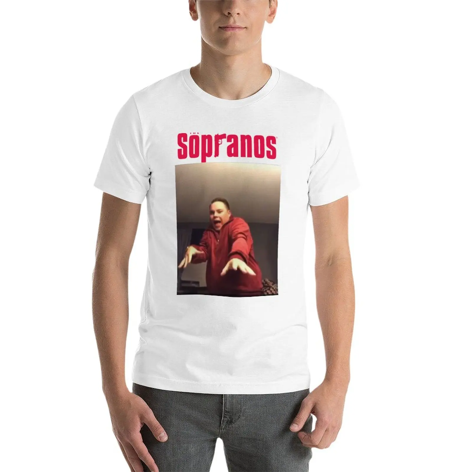 New Where's the freakin' Gabagool? (The Sopranos) T-Shirt black t shirts sublime t shirt sweat shirts, men