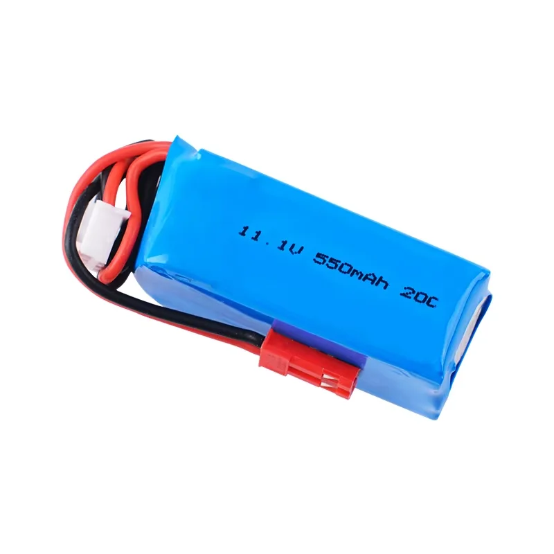 3 unidades de batería Lipo RC - Shelly Plug reseña y precio